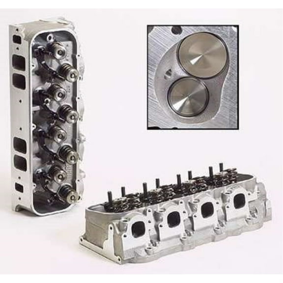 BBC 325cc Pro-1 Head 121cc R/P 2.25/1.88 Assm