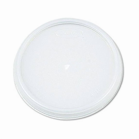 Dart 20JL Plastic Lids - Translucent