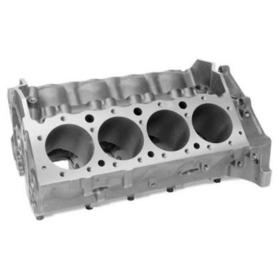 Dart 31213654 Big M Iron Engine Block Big Block Chevy 4.600" Bore