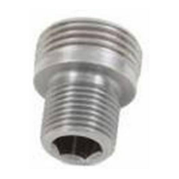 Dart 32940000 Oil Filter Adapter for Small Block Ford OEM Style, Natural