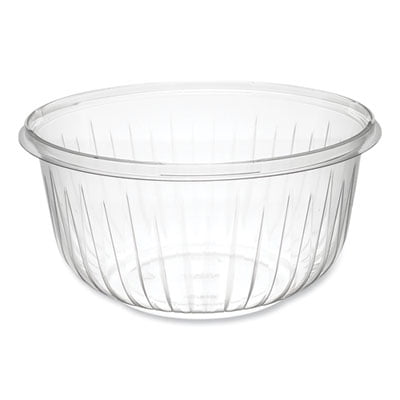 Presentabowl Rnd Plas Bw L 48Oz Cle 4/63