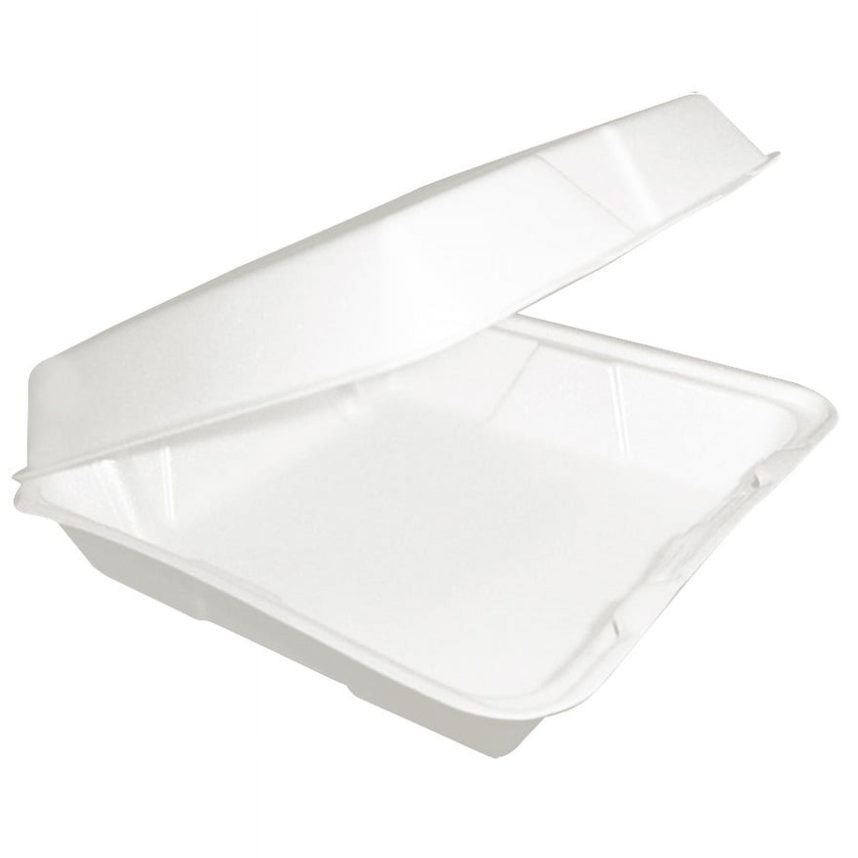 https://i5.walmartimages.com/seo/Dart-85HT1R-8x8x3-Inch-Performer-White-Single-Compartment-Foam-Container-with-a-Removable-Hinged-Lid-200-Piece-Case_4829d4ca-d32a-4bb5-8fa7-a4ab0ea640be.a34b3acb455832586fbcc7a4a7a523f7.jpeg