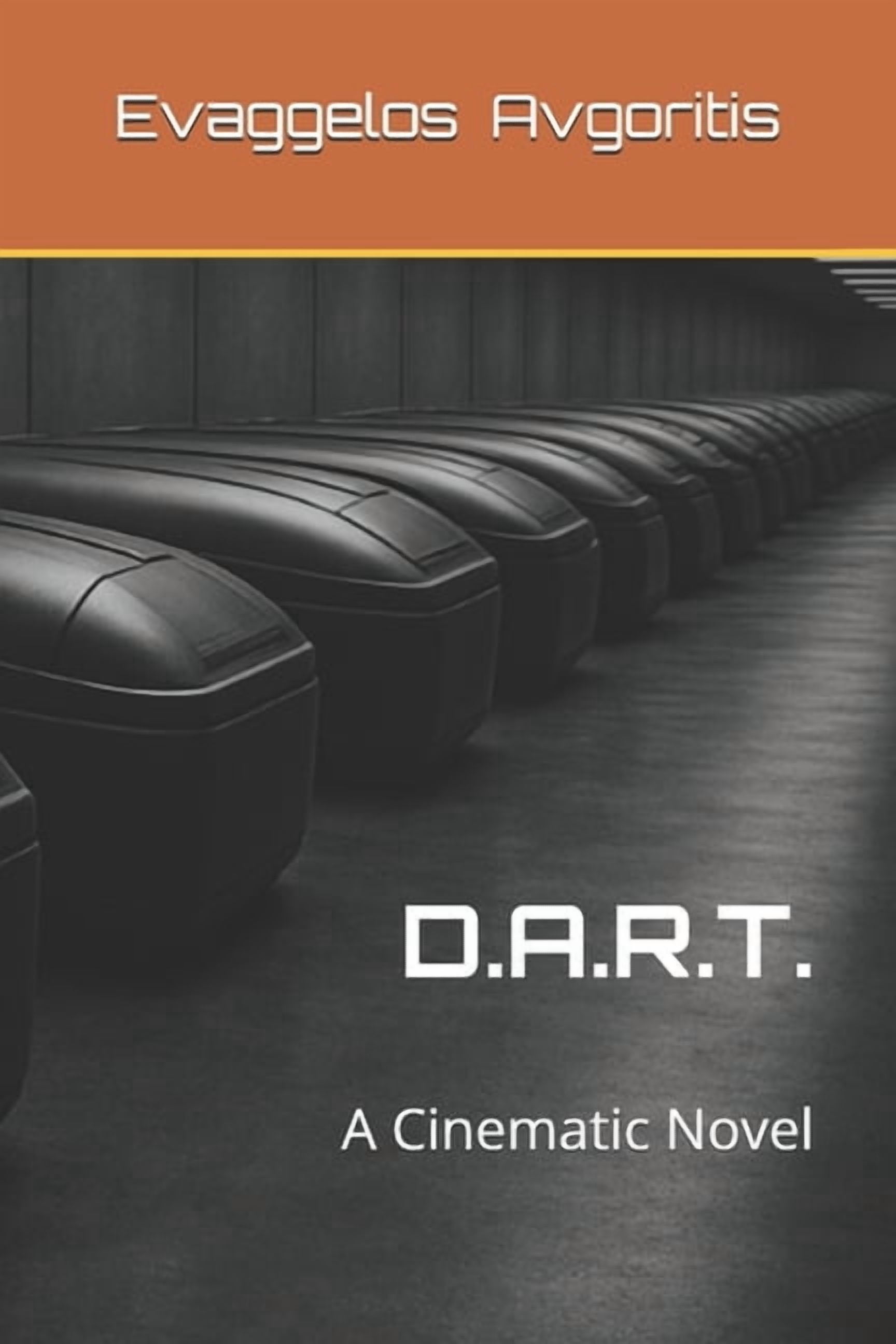 Dart: A Cinematic Novel, (Paperback)