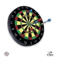 thumbnail image 1 of Dart Board - 8" Vinyl Sticker - For Car Laptop I-Pad - Waterproof Decal, 1 of 1