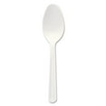 thumbnail image 1 of Dart Bonus Polypropylene Cutlery, 5", Teaspoon, White -DCCS5BW, 1 of 2