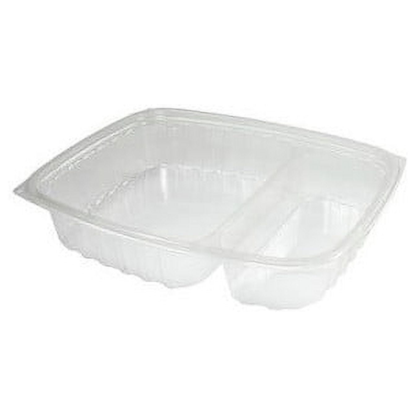 Dart C30DE2R ClearPac 22.6oz. / 10.2 oz. Plastic Containers and Lids ...