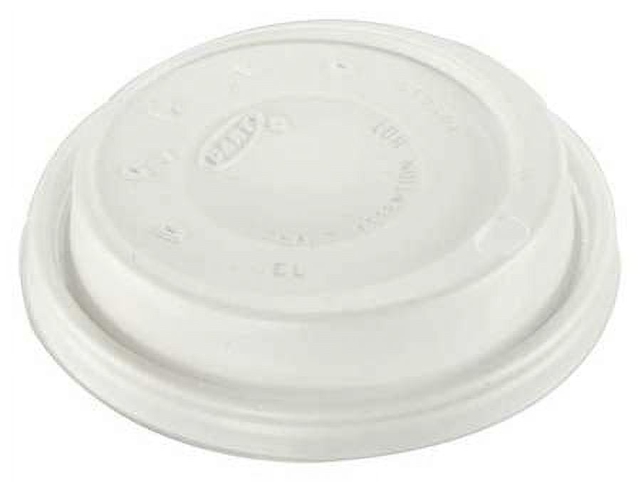 Dart Portion/souffl Cup Lids. Fits .5-1o