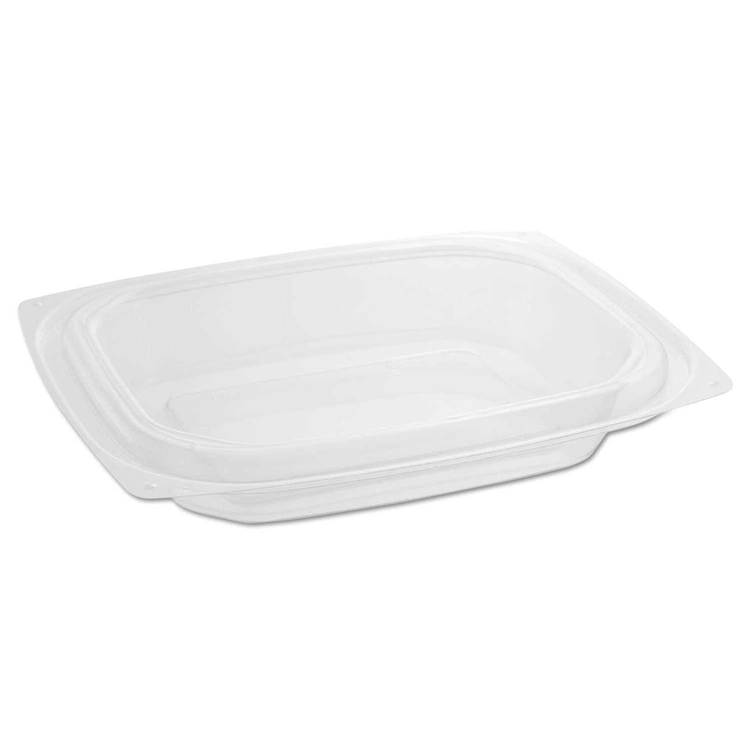 Dart ClearPac Container Lids Clear Plastic 63/Pack 16 Packs/Carton ...