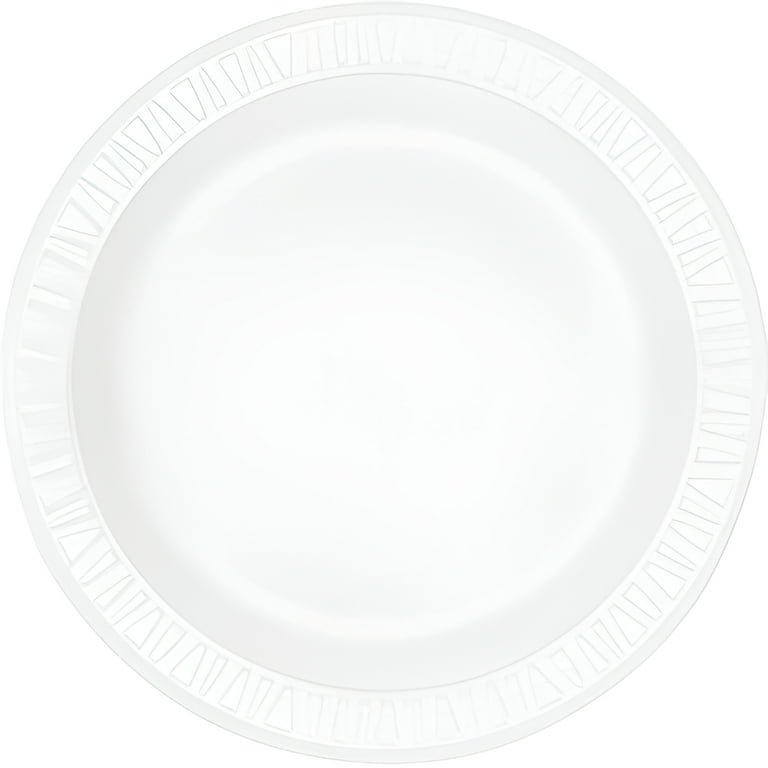 Silver Happy Birthday Plates Plastic 10 Pack 26cm Silver Happy Birthday Plates Plastic 10 Pack 26cm