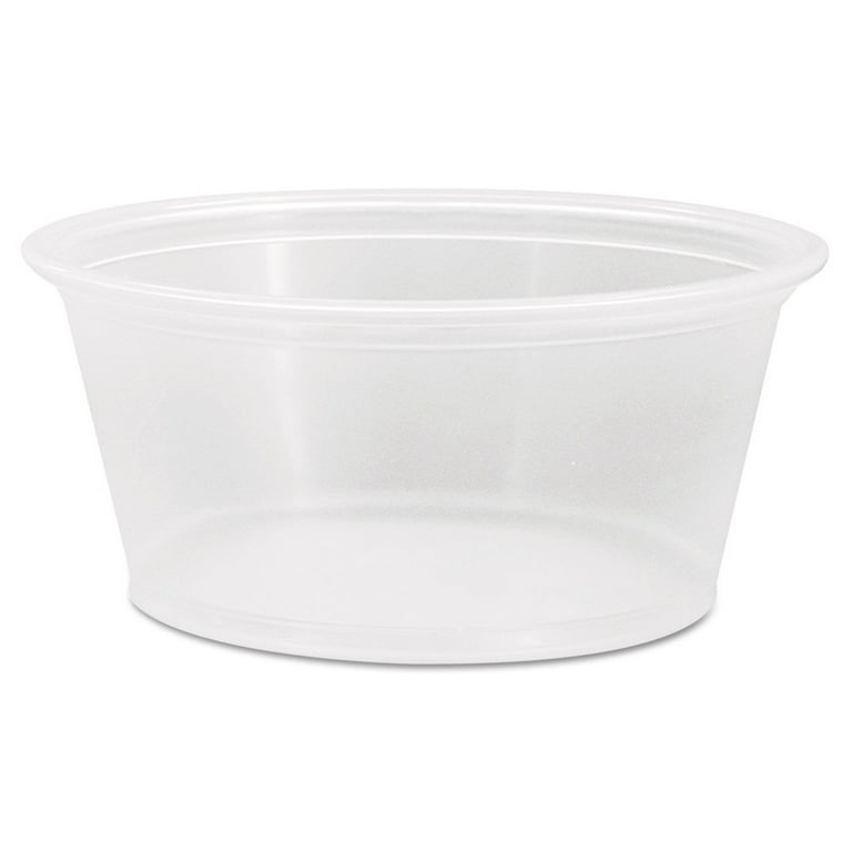 Conex Complements Portion/Medicine Cups, 3.25 oz, Black, 125/Bag, 20 Bags/Carton Conex Complements Portion/Medicine Cups, 3.25 oz, Black, 125/Bag, 20 Bags/Carton