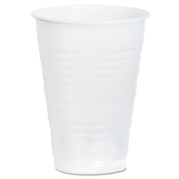 Conex Galaxy Polystyrene Plastic Cold Cups, 12oz, 50/Pack