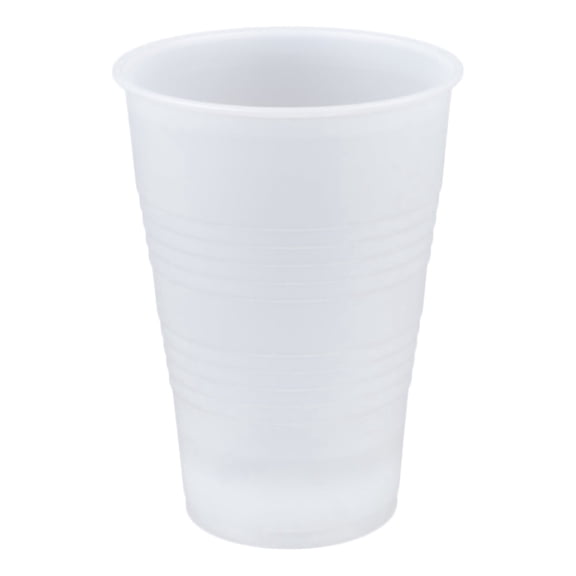 Conex Galaxy Disposable Drinking Cup Clear Plastic 16 oz. 50 Ct Y16T