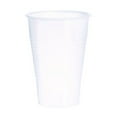 thumbnail image 1 of Conex Galaxy Disposable Drinking Cup Clear Plastic 16 oz. 50 Ct Y16T, 1 of 6