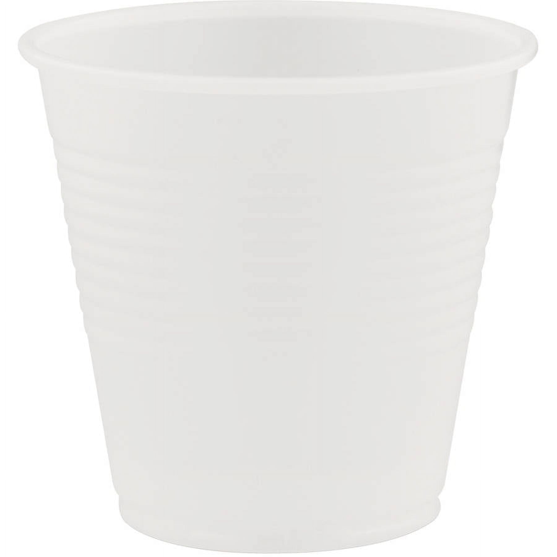 Dart Container 12oz Cold Plastic Cups, Clear, Pack of 1000 Y12S (12SNDart)