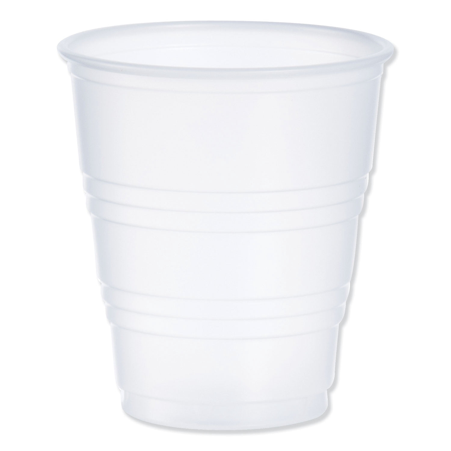 Dart® Conex Galaxy Polystyrene Plastic Cold Cups, 5oz, 100 Sleeve, 25 Sleeves/carton