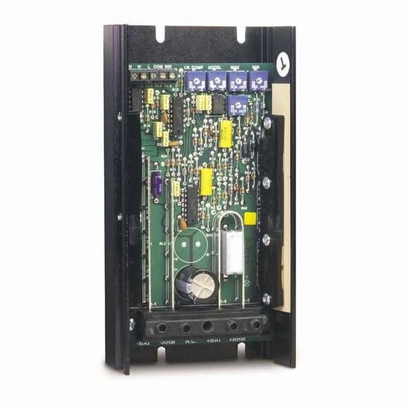 DC Speed Control,0-12VDC,40A,NEMA 4X 65E40-12