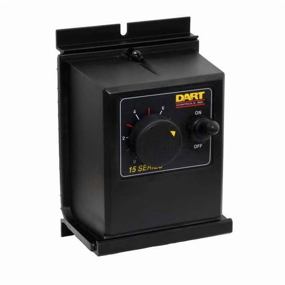 DC Speed Control, 90/180VDC, 3A, NEMA 4/12 15DVE