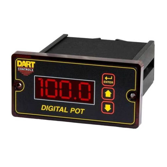 Potentiometer,0 up to 24VDC Output,4X DP4