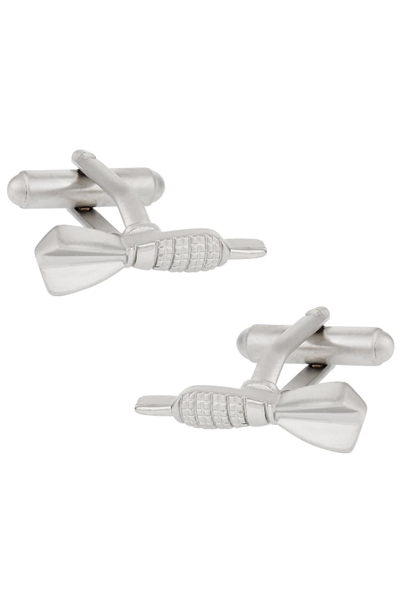 Dart Cufflinks by Cuff-Daddy