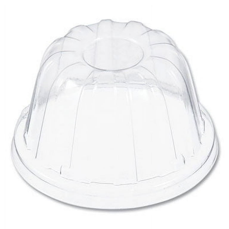 D-T Sundae/Cold Cup Lids, Fits 6, 8, 12 oz Foam Cups, Clear, 50/Pack, 20 Packs/Carton D-T Sundae/Cold Cup Lids, Fits 6, 8, 12 oz Foam Cups, Clear, 50/Pack, 20 Packs/Carton