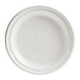 thumbnail image 1 of Dart® Famous Service 10-1/4" Plastic Plate, White, 500 Plates (DCC10PWF), 1 of 3
