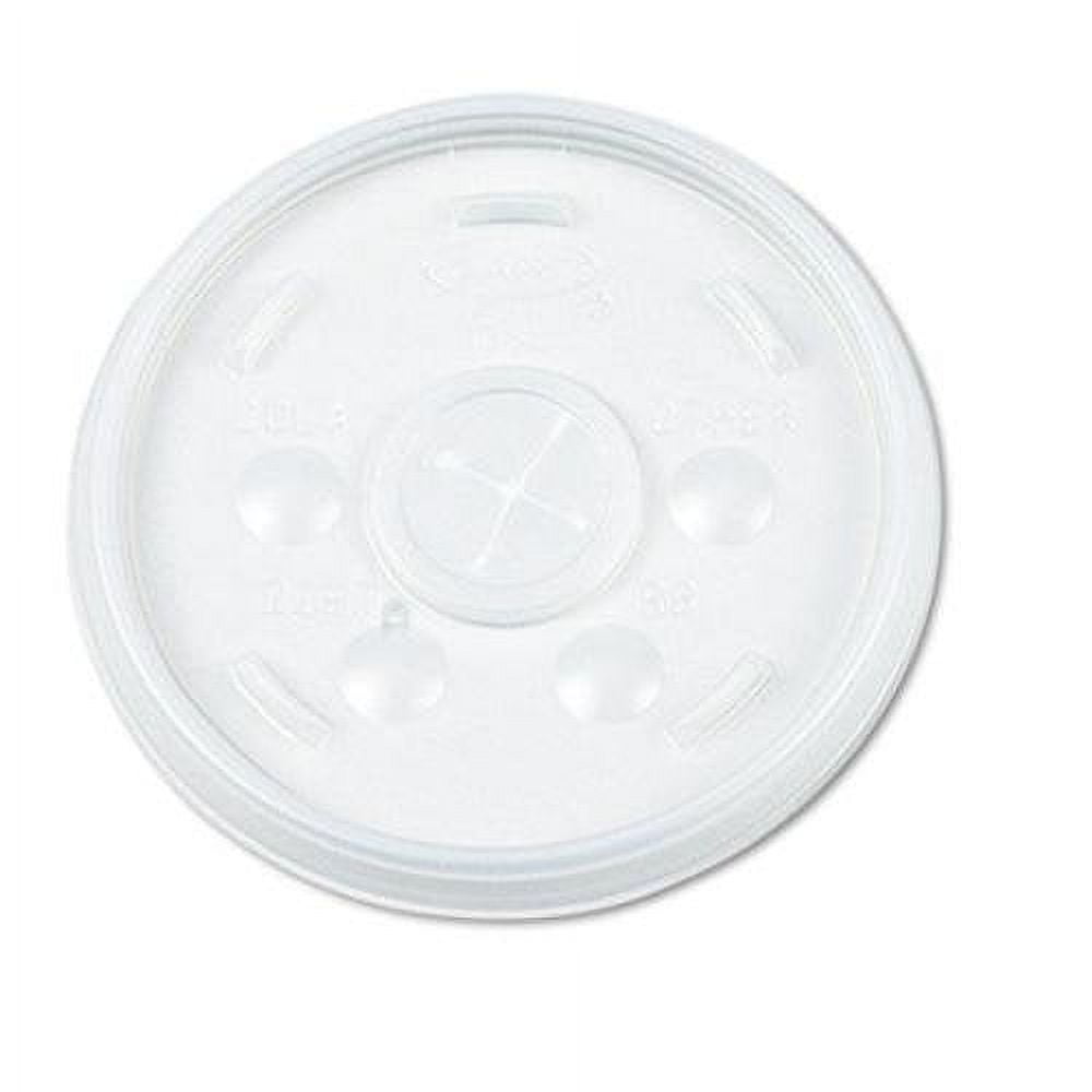Dart Foam Cup Lids - 500/32oz