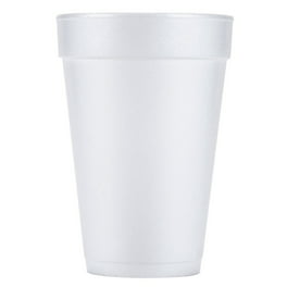 Great Value Disposable Foam Cups, 20oz, 14 Count 