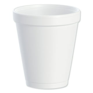 20 Oz Disposable Foam Cups (50 Pack), White Foam Cup Insulates Hot & Cold  Beverages, Made in the USA…See more 20 Oz Disposable Foam Cups (50 Pack)