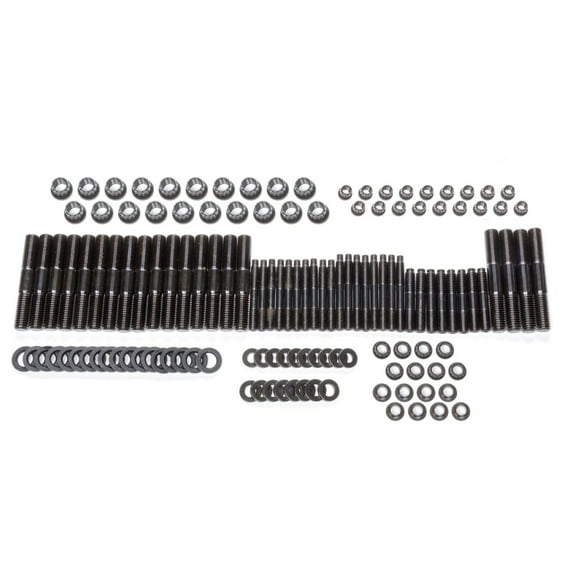 Head Stud Kit GM LS Next Iron Block