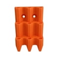 thumbnail image 1 of Dart Holder Wall Mount Display Rack 3D Printed, Clearance, Bracket for 9 Steel or Soft Tip Darts, Storage and Organizer Accessory for Dart Players, No Darts Included(C), 1 of 2