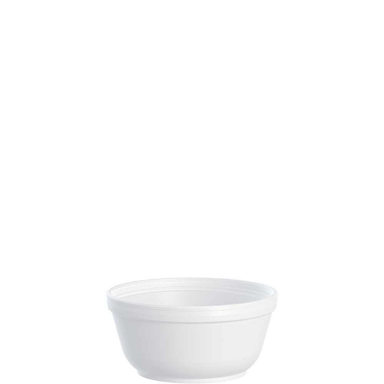 Insulated Foam Bowls, 12 oz, White, 50/Pack, 20 Packs/Carton Insulated Foam Bowls, 12 oz, White, 50/Pack, 20 Packs/Carton