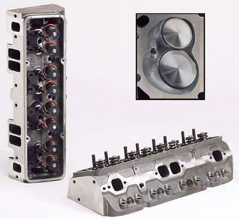 Dart Iron Eagle 180 Iron Cylinder Head 180 cc Intake SBC P/N 10121111