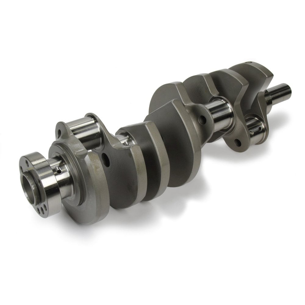 Dart LS 4340 Billet Crank 4.000 Str w/Short Snout