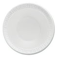 thumbnail image 1 of Dart Non-Laminated Foam Dinnerware, Bowl, 5 oz, White, 125/Pack, 8 Packs/Carton, 1 of 8