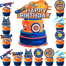 Toy Story Cake Topper CupcakeS Set Birthday Party Supplies Decoration Decor Kit