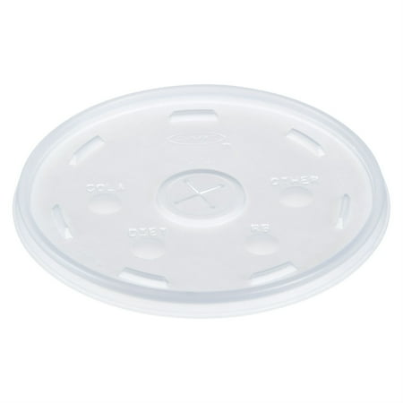 Dart, Plastic Cup Lids, For 32 oz Cups, DCC32SL