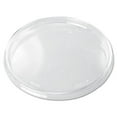 thumbnail image 1 of Dart Plastic Lids 6-32oz Cups Clear 100/Sleeve 10 Sleeves/Carton 20CLR, 1 of 1