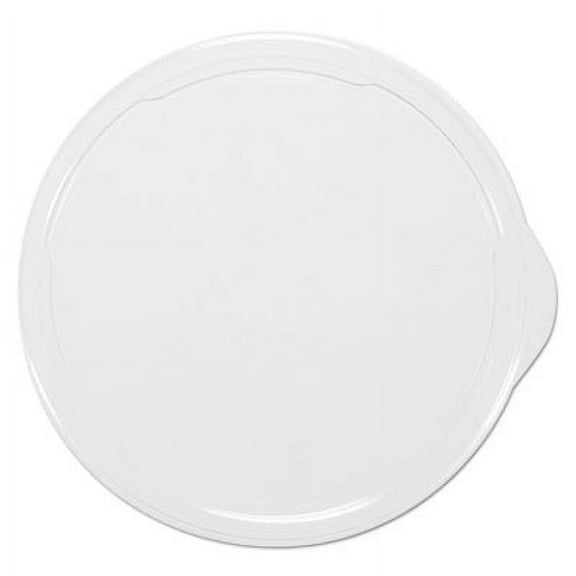 Dart Presentabowls Clear Flat Lids Snap On Fit Case Of 504 Pieces C16BL