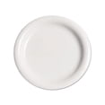 thumbnail image 1 of Bare Eco-Forward Clay-Coated Paper Plate 9", WH, Rnd, Mdmwgt, 125/Pk, 4 PK/CT, 1 of 3