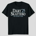 thumbnail image 1 of Dart Skattebo '25 The Future is Now T-Shirt Unisex, Sizes S-5XL - Gategoo, 1 of 5