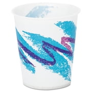 Solo Disposable Drinking Cup Beige Wax Coated Paper 5 oz. 100 Ct R53-J8000