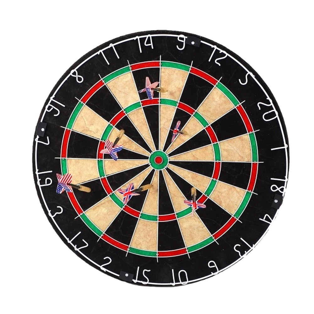 Dart board,Set Visibility 18 Inch 6 Size Inch Dart With 6 And Number 18 ...