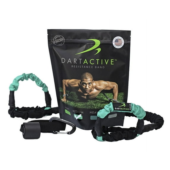 "DartBand Accessory Pack, Medium Resistance"