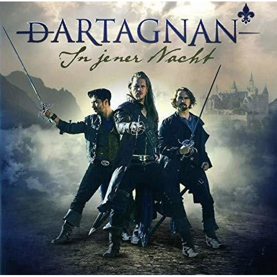 Dartagnan - In Jener Nacht - Music & Performance - CD