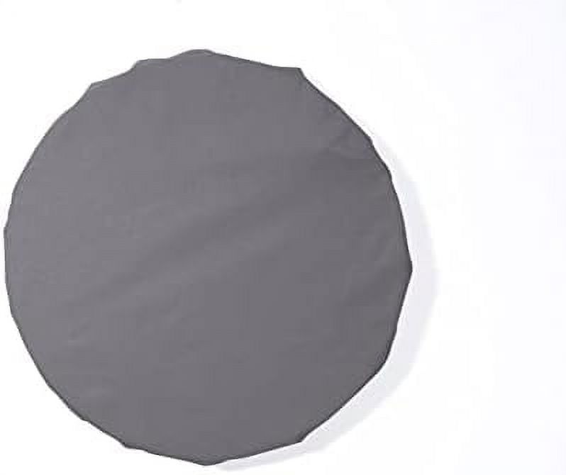 Dartboard Cover Water Resistant Polyester, Drawcord Hem, Double