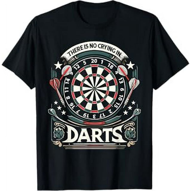 Dartboard Darts Dart Player Dart TShirt
