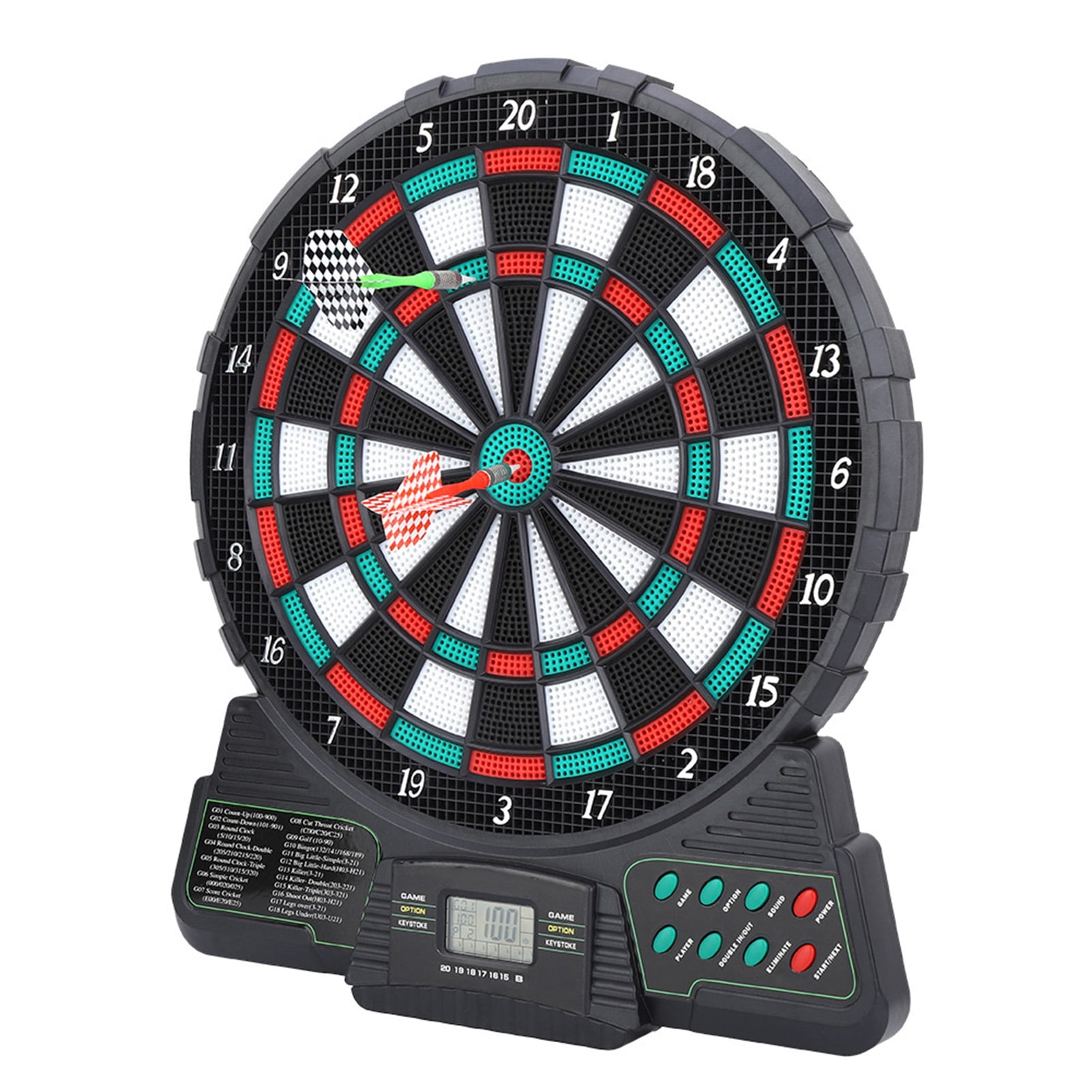 Dartboard Electronic Electronic Dartboard Darts/Automatic Scoring Tips Toys Dartboard Set Sound Reminding