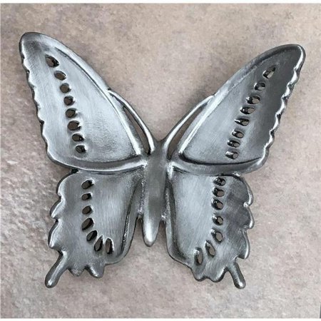 Dartefax Butterfly Knob Satin Finish
