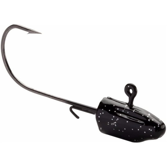 Darter Head Jig 3/8 Black