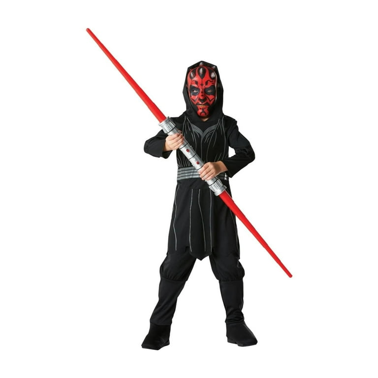 Darth Maul Sith Lord Boys Costume Darth Maul Sith Lord Boys Costume